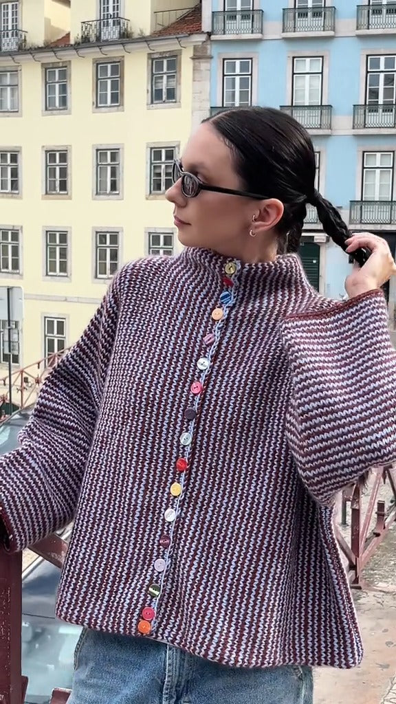 Sunny Coast Knit Cardigan