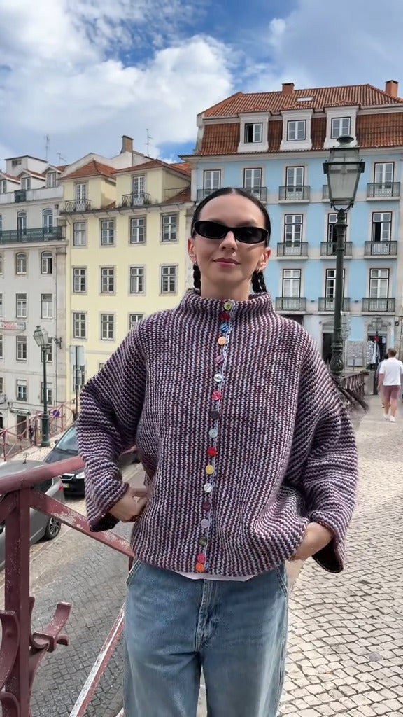 Sunny Coast Knit Cardigan