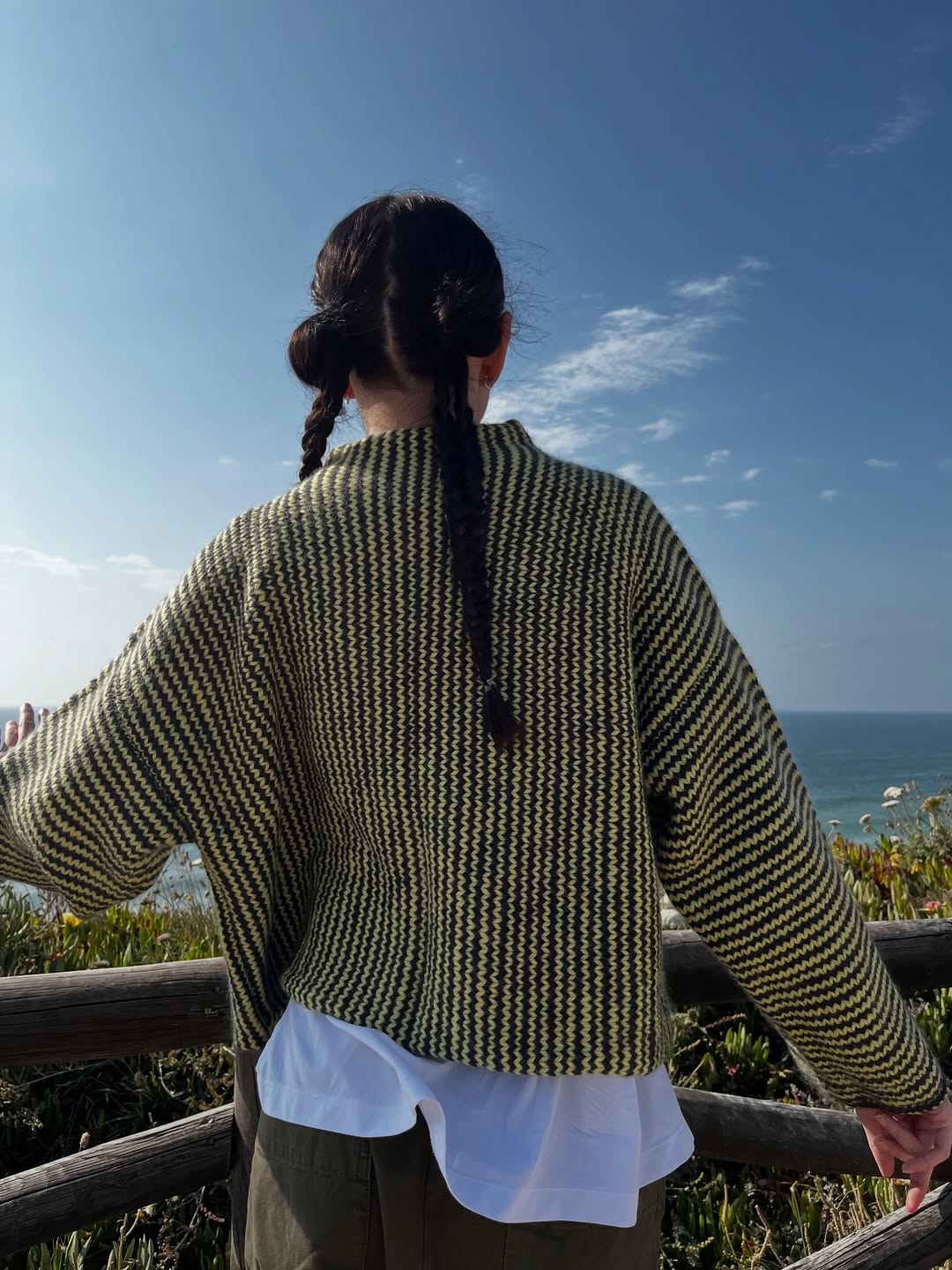 Sunny Coast Knit Cardigan