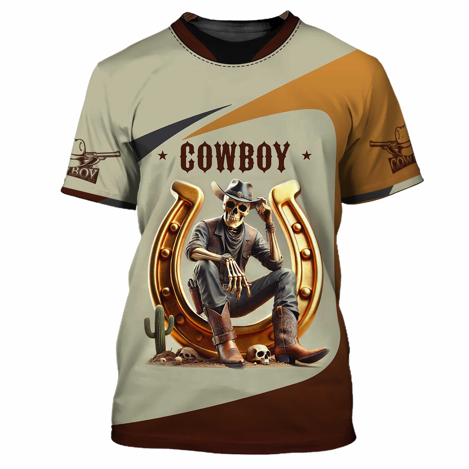 Unisex Shirt, Cowboy Shirt, Cowboy Lover T-Shirt