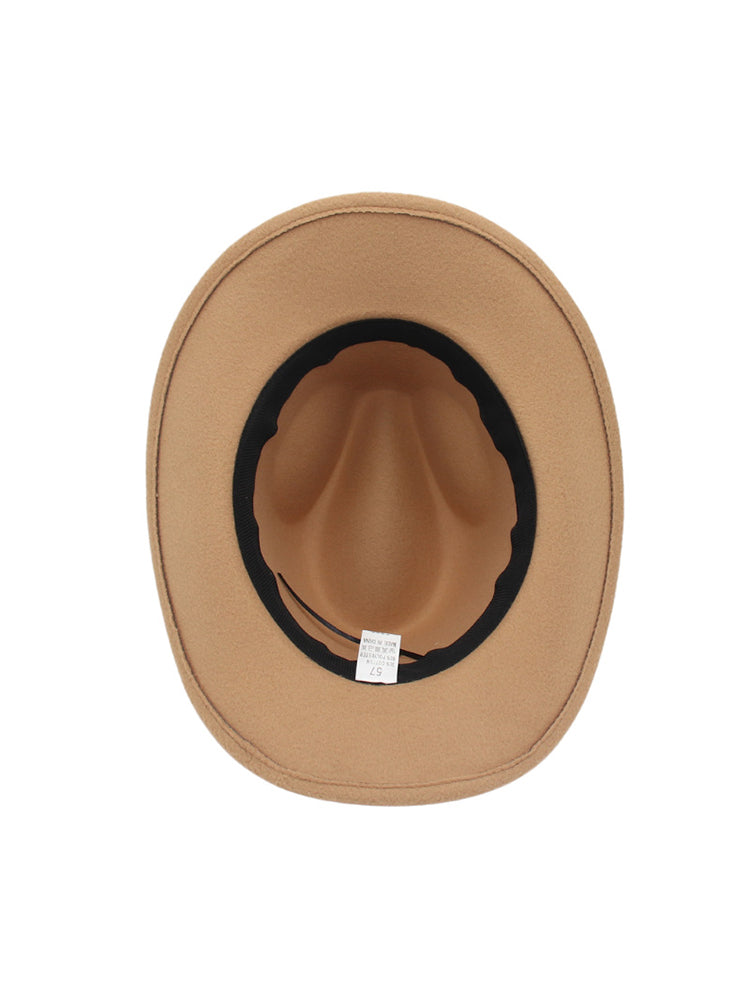 Western Bull Head Deco Cowboy Cowgirl Hat