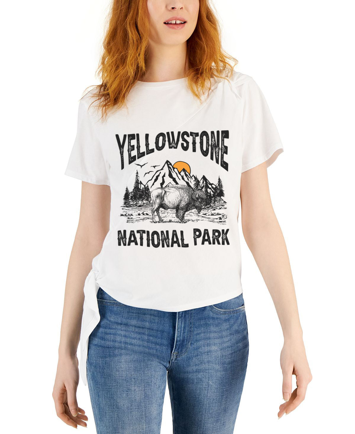 Unisex T-shirt, Western Shirt, National Park T-Shirt