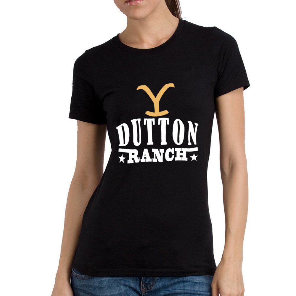 Unisex T-shirt, Western Shirt, Dutton Ranch, Est 1883 T-Shirt