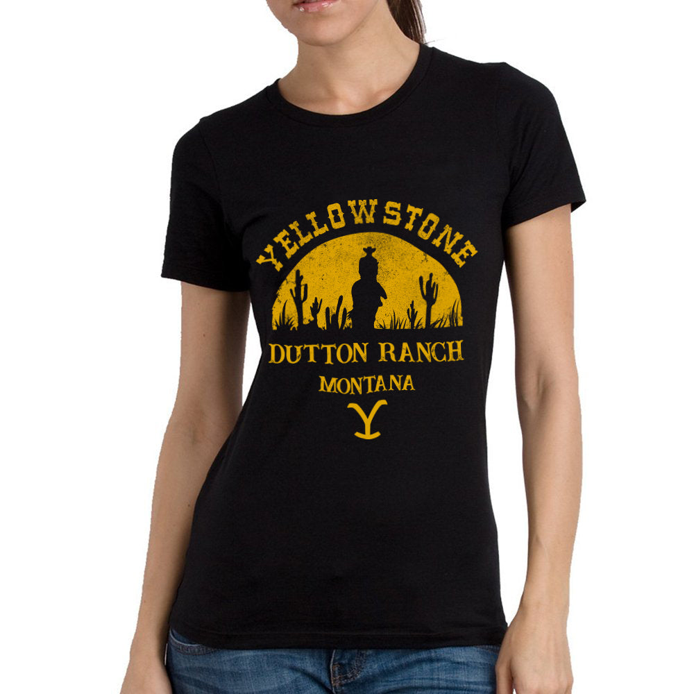 Unisex T-shirt, Western Shirt, Dutton Ranch, Montana T-Shirt