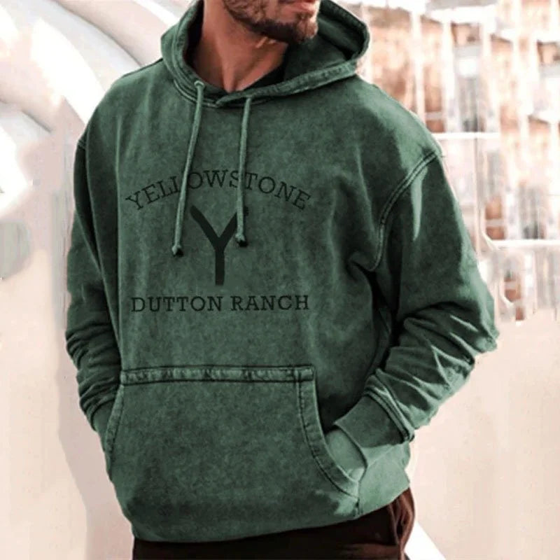 Custom Fashion neutral printed Hoodie